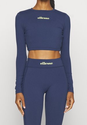 T-shirt à manches longues - dark blue