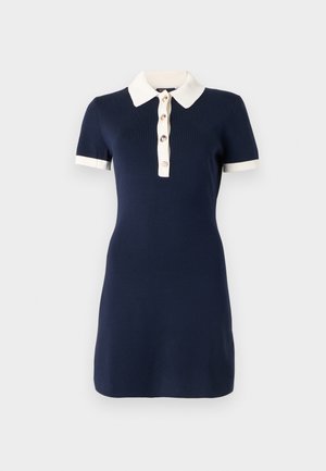 RASTRID - Freizeitkleid - navy
