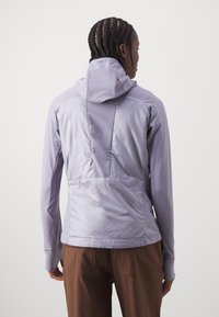 Salomon ELIXIR HYBRID - Μπουφάν εξωτερικού χώρου - blue granite