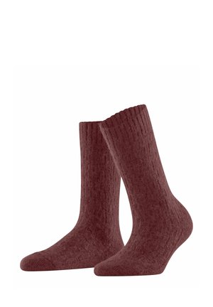 BRICK WALL BOOT - Chaussettes - cayenne