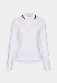 Unselected, white/black