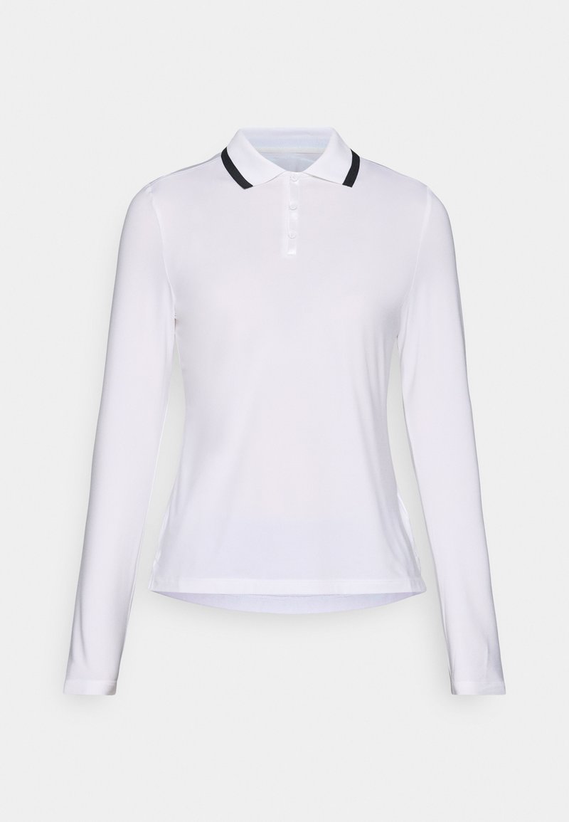 Nike Golf Poloshirt wit