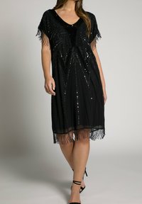 Ulla Popken Cocktailklänning - black