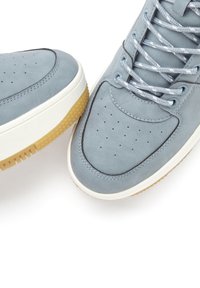 Elbsand Snowboot/Winterstiefel - hellblau