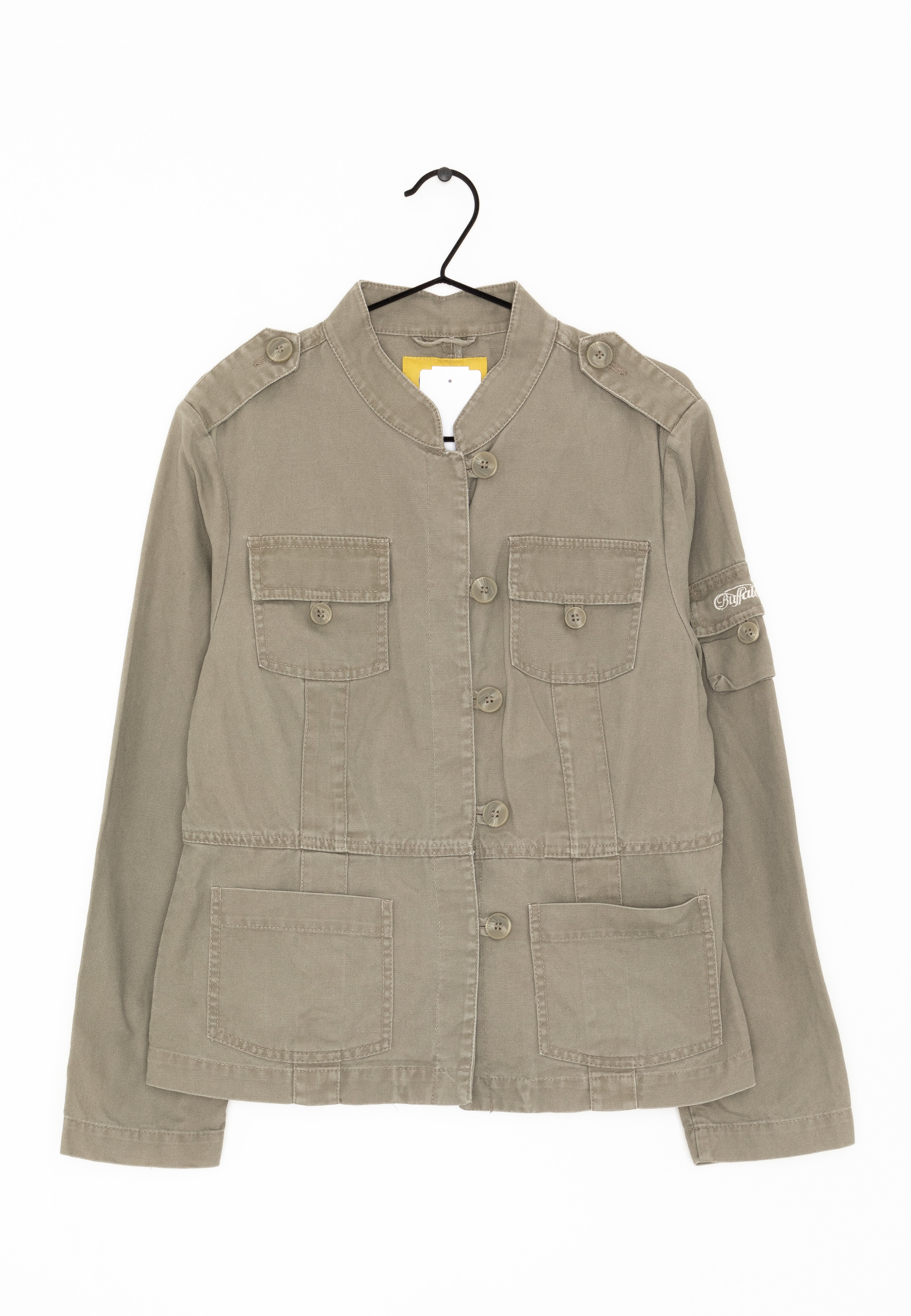 Buffalo Light jacket - green - (Pre 