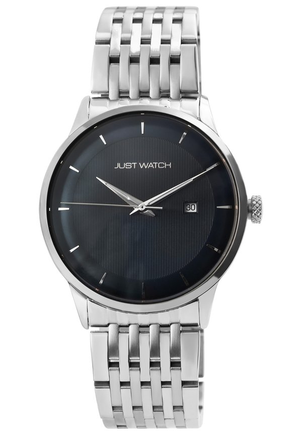 LLEWYN - Uhr - silberfarbig