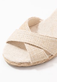 Anna Field Espadrilky - beige