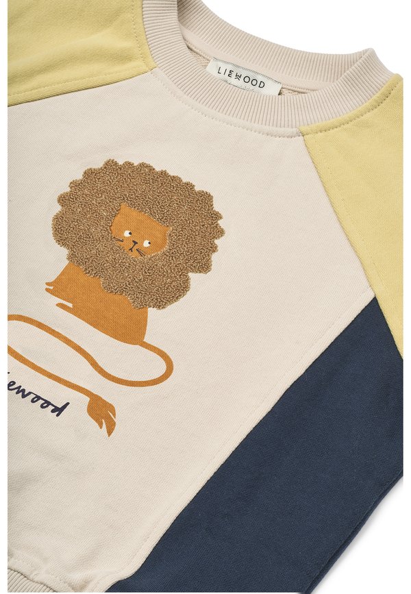 AUDE PLACEMENT UNISEX - Sweatshirt - sandy3