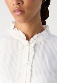 Mos Mosh RETA BLOUSE - Bluse - ecru