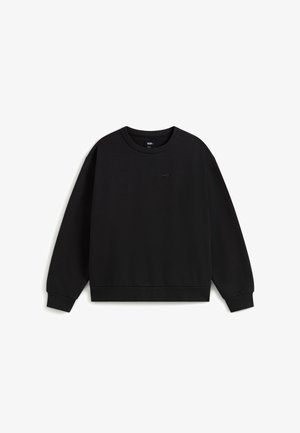 Vans, SALTON CREW NECK. - Sweatshirt - black