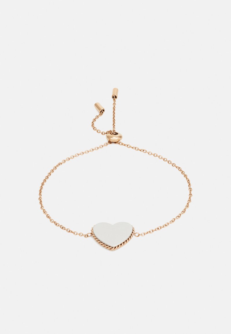 Fossil VINTAGE ICONIC Bracelet rose goldcoloured/rose doré