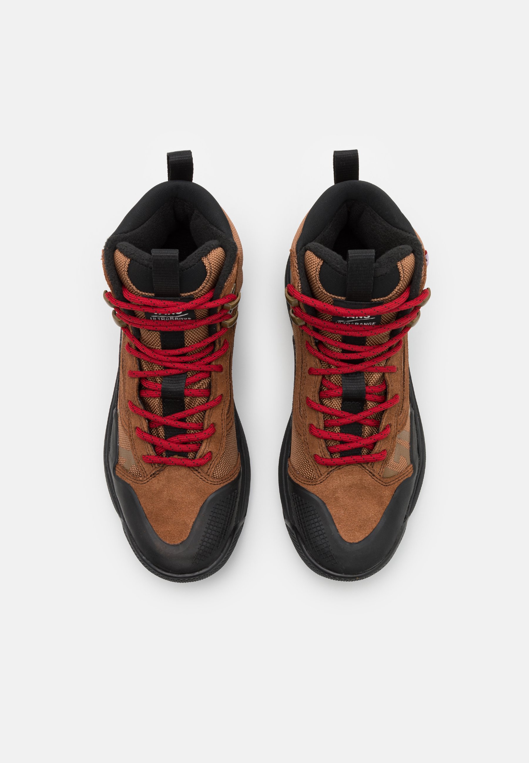 Vans ULTRARANGE EXO HI GORE-TEX MTE UNISEX - Zapatillas altas -  brown/black/marrón - Zalando.es