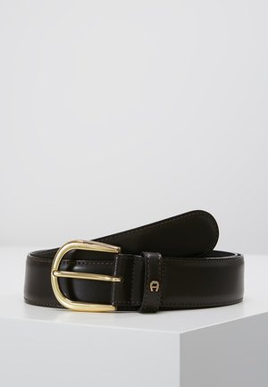 Belt - ebony