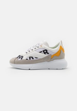 W3RD UNISEX - Tenisky - yellow