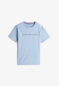 Seleccionado, light blue heather