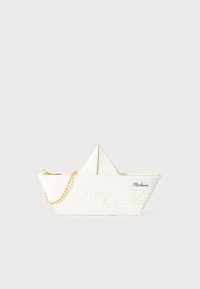 BORSA - Torba preko tijela - white