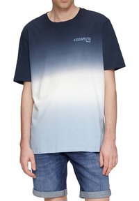 QS - T-shirt z nadrukiem