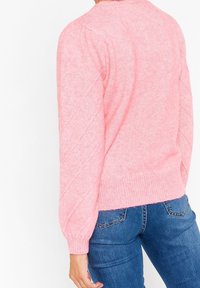 LolaLiza Stickad tröja - pink