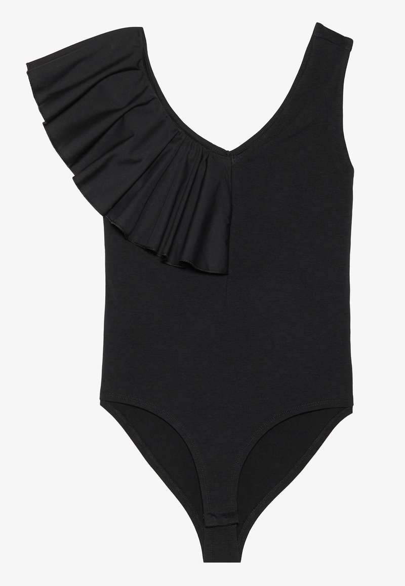 Anna Field Top black/negro