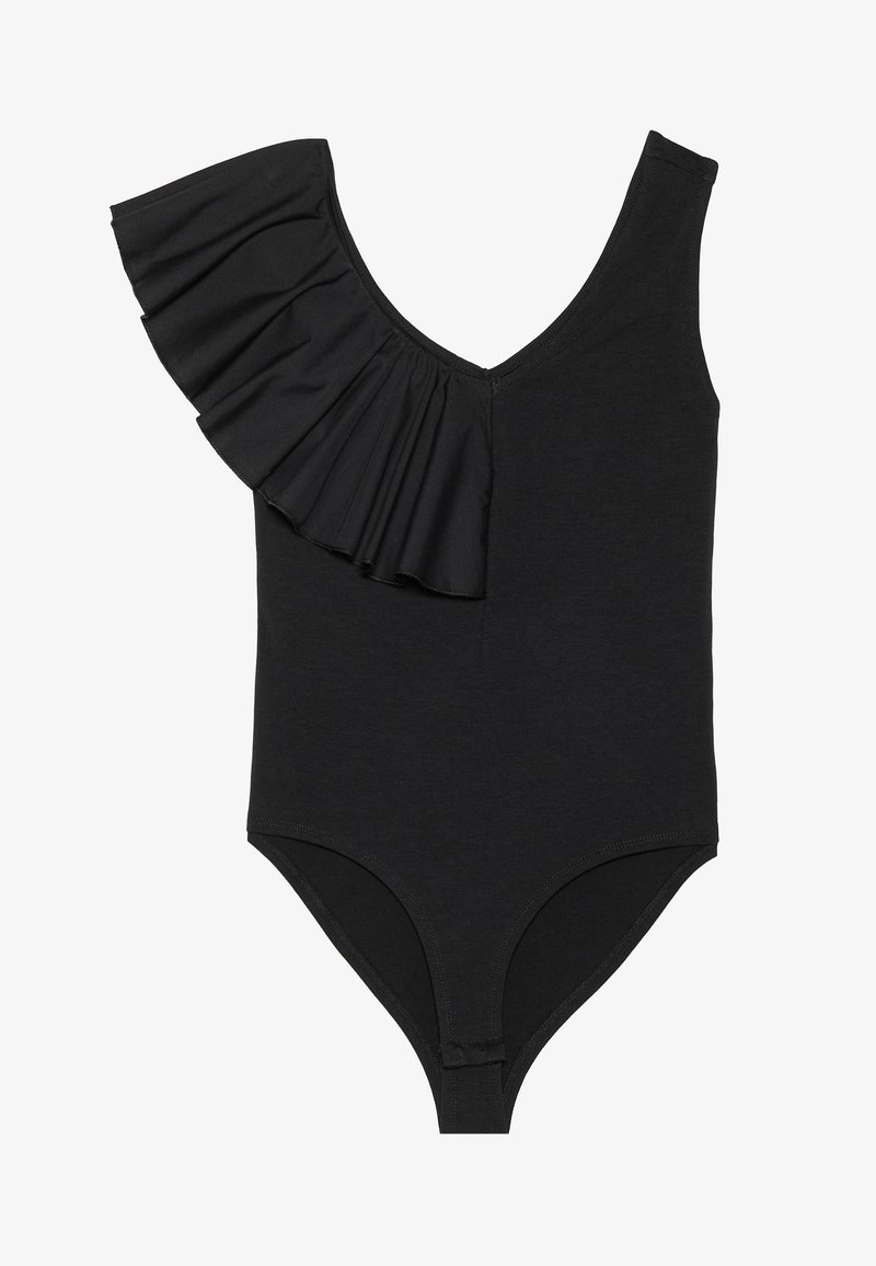 Anna Field Top black/negro