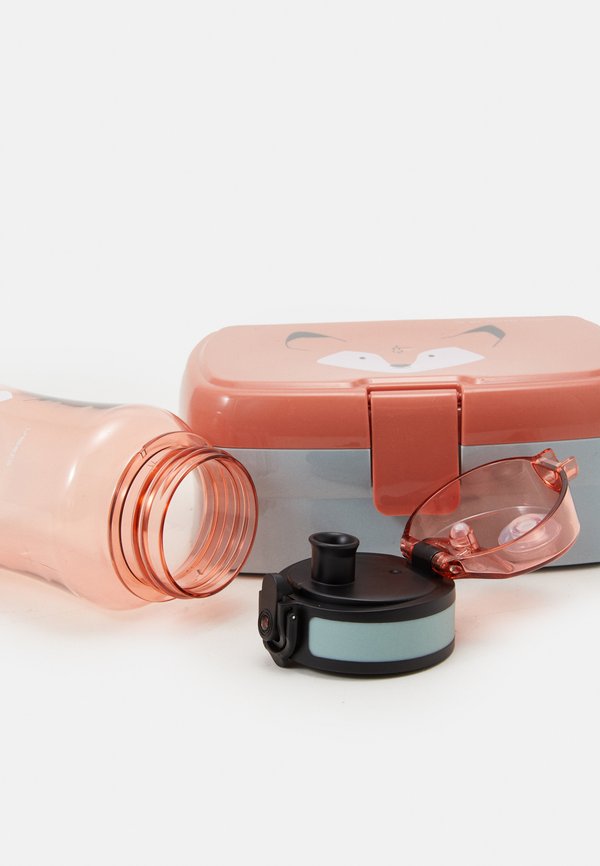 LUNCH ABOUT FRIENDS FOX SET UNISEX – Brotdose