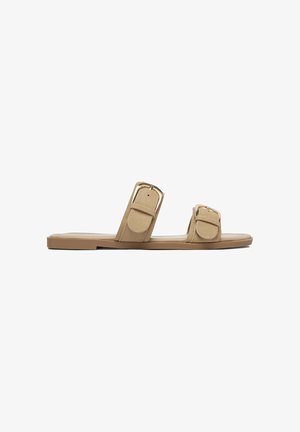 Jenny, Mules - beige