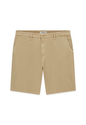 Guess Jeans, CHINO SHORTS - Shorts - beige