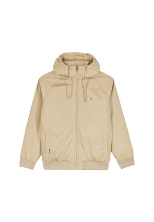 Volcom, JACKET HERNAN 10K - Χειμωνιάτικο μπουφάν - khaki