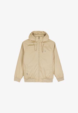 Volcom, JACKET HERNAN 10K - Χειμωνιάτικο μπουφάν - khaki