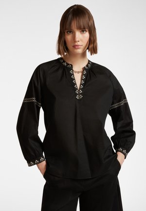 Elena Mirò, Blouse - nero
