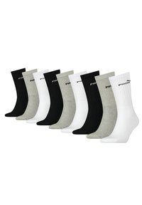 Unausgewählt,  white grey black