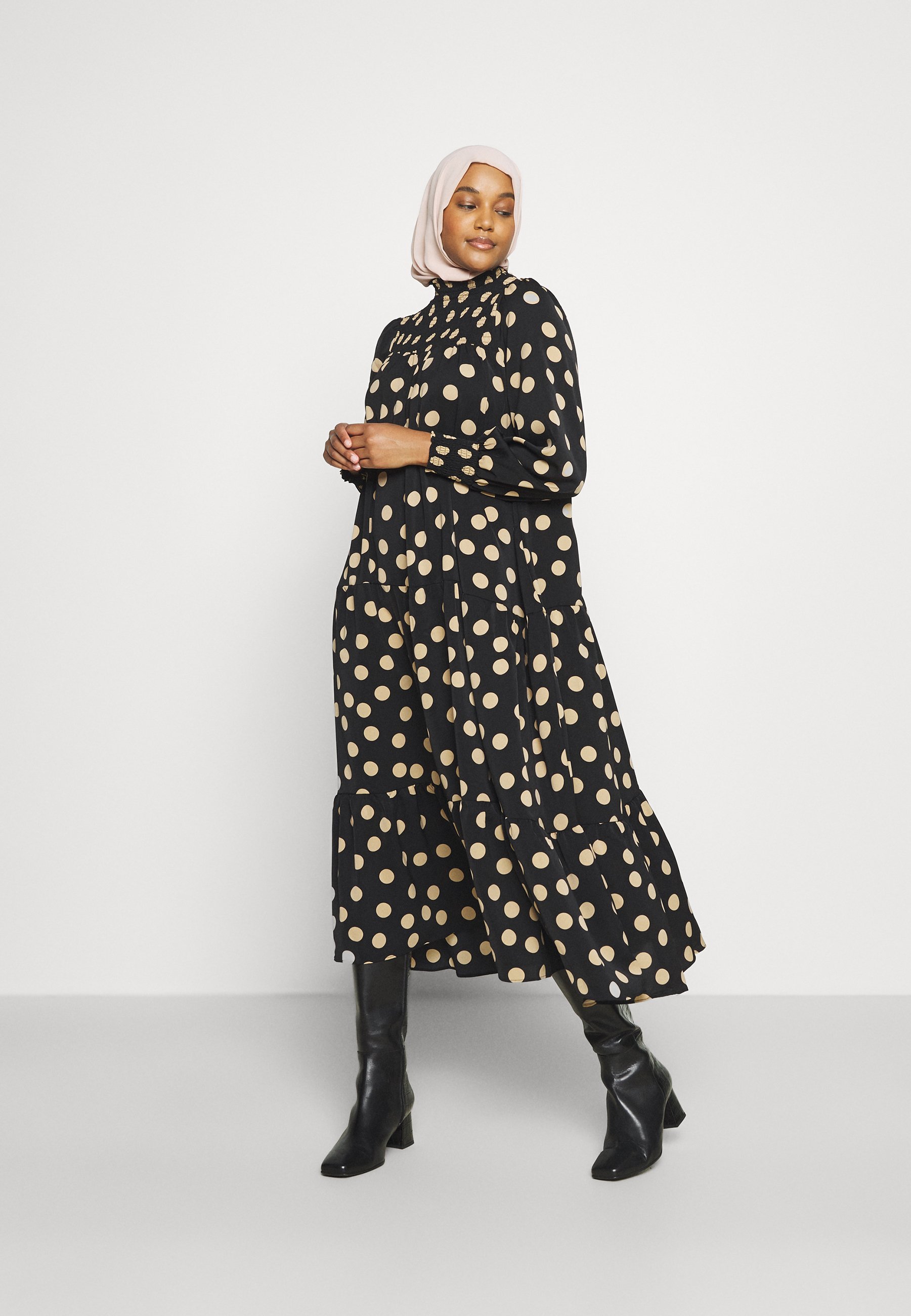 glamorous maxi dresses uk