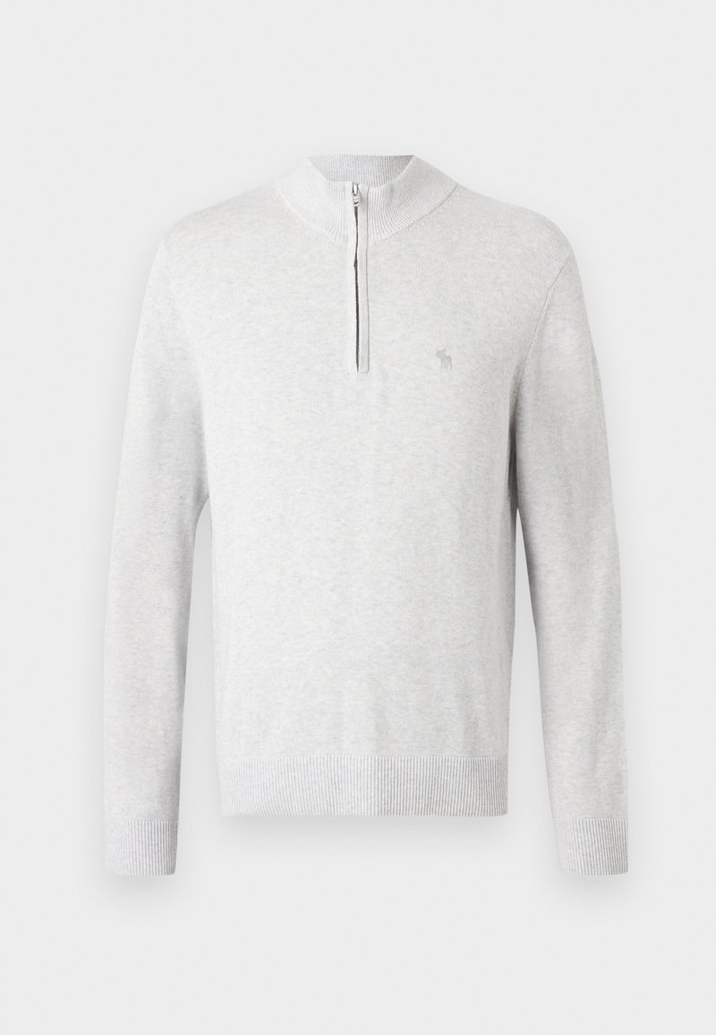 Abercrombie & Fitch Trui grijs