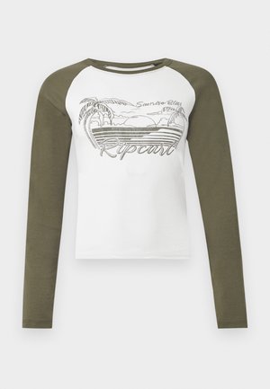 Rip Curl, CATALINA, ciemnozielony melanż