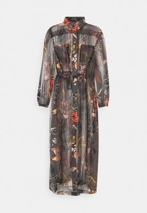 Marc Cain Maxikleid - grey