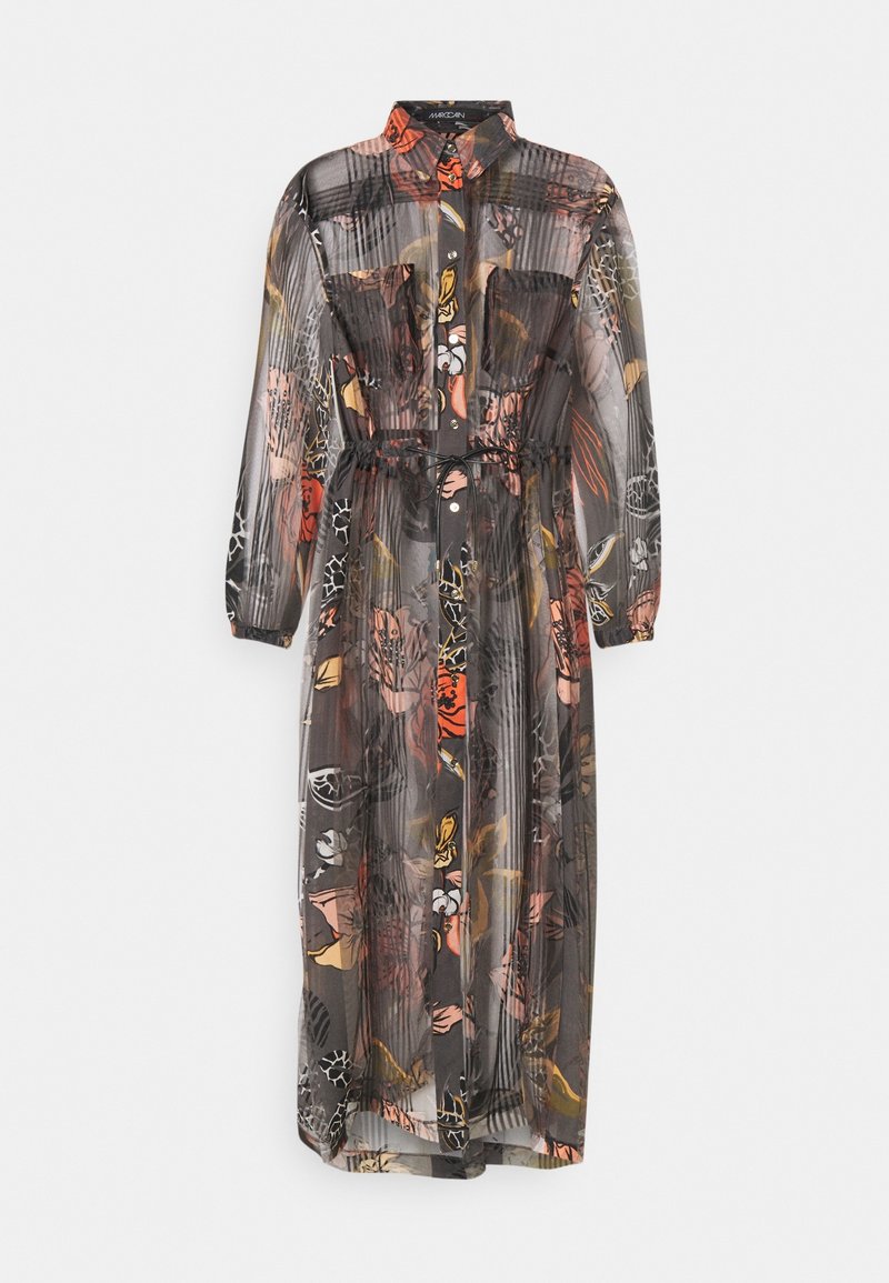 Marc Cain Maxi-jurk - grey