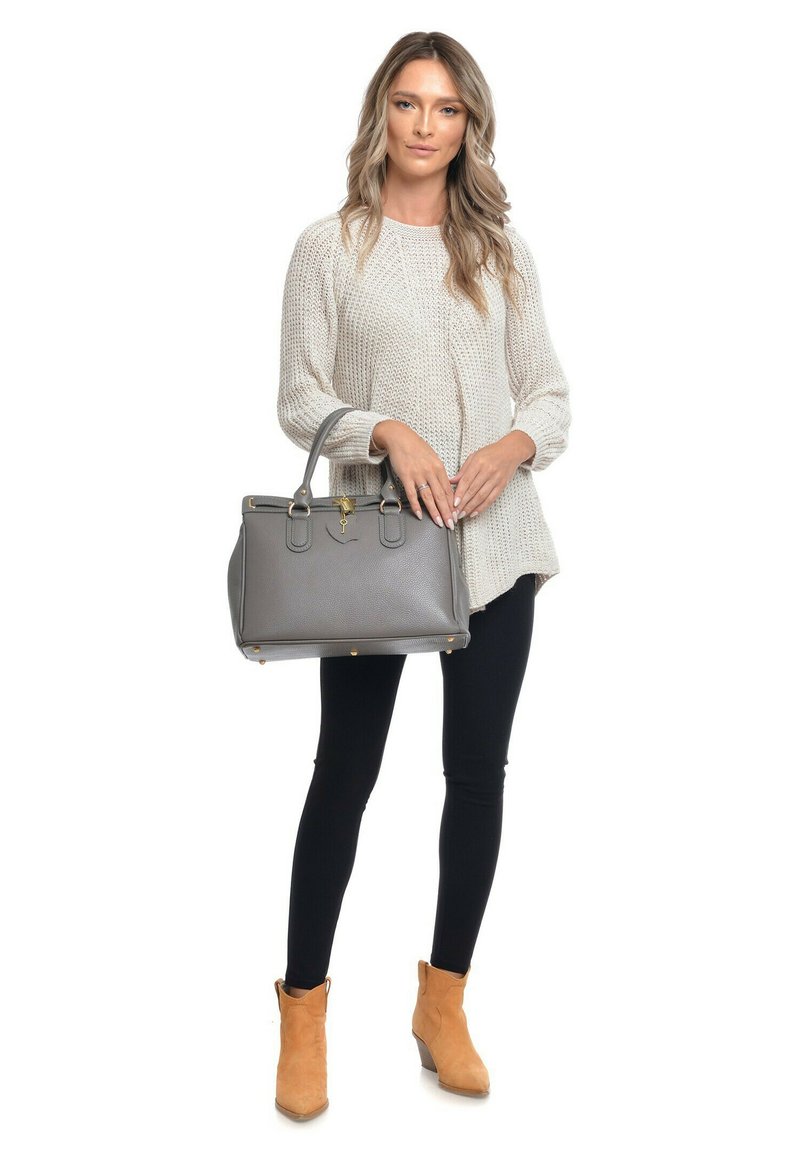 Mangotti Sac ?� main - accacia/gris - ZALANDO.FR