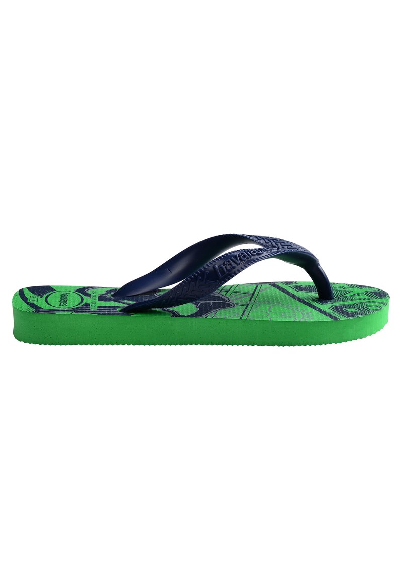 Havaianas Teenslippers turquoise