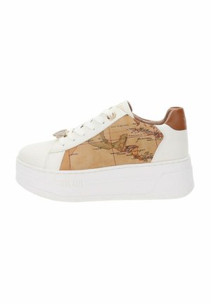 SNEAKERS - Sneakers laag - beige
