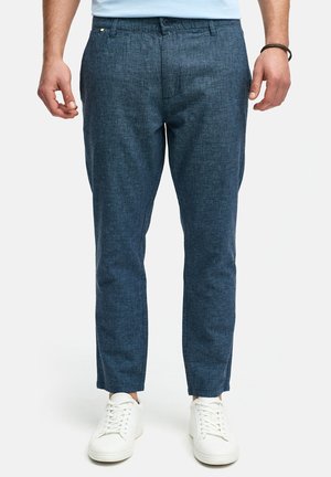 Pantaloni - alaska blue