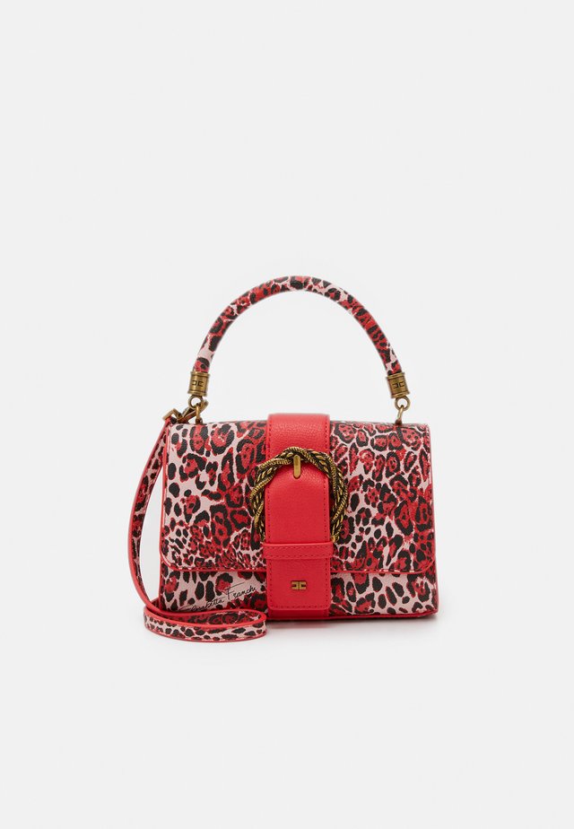 RING LOGO SHOULDER BAG - Sac à main - pionia