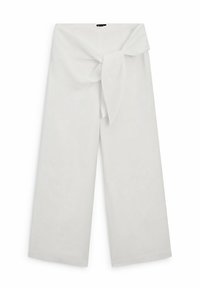 Massimo Dutti Broek - white