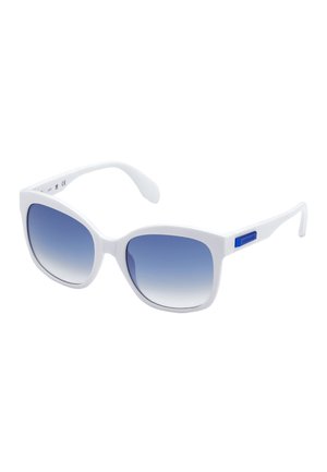 adidas Originals ADIDAS ORIGINALS FRAUEN SONNENBRILLE OR0012 - Occhiali da sole - schattiertes blau