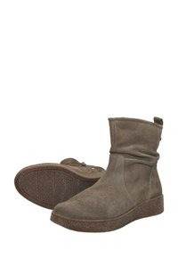 SUB55 Ankle boots - taupe