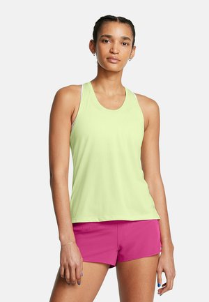 LAUNCH - Top - retro green