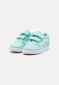 Vans OLD SKOOL  - Sneaker low - pastel blue