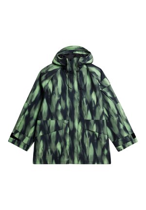 Manteau court - oil green