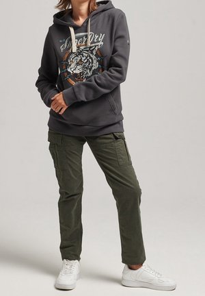 Jersey con capucha - grey
