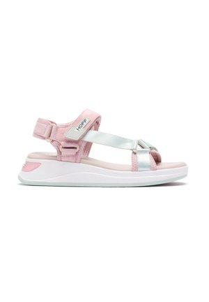 MARTINICA - Sandalen met sleehak - light pink
