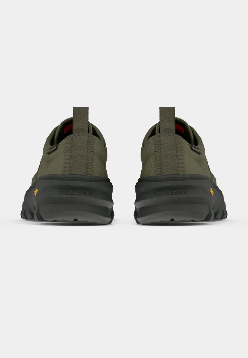 Palladium PAMPA SUPPLY UNISEX - Veterboots - olive night/kaki